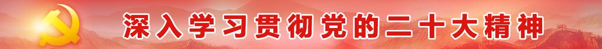 深入学习贯彻党的二十大精神