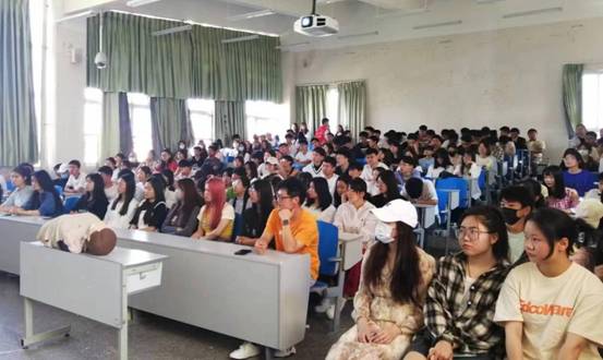 西南林大应急救护培训2