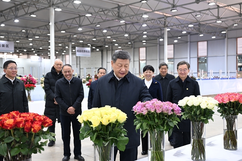 习近平在云南考察时强调：解放思想改革创新奋发进取真抓实干 在中国式现代化进程中开创云南发展新局面