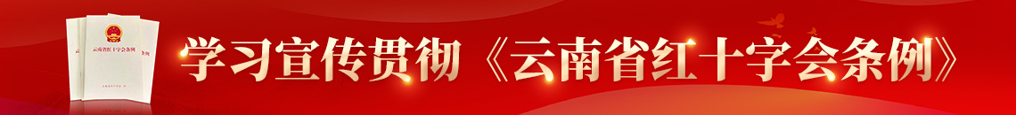 云南省红十字会条例
